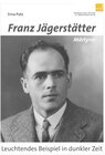 Buchcover Franz Jägerstätter - Märtyrer