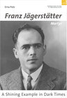 Buchcover Franz Jägerstätter - Martyr