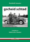 Buchcover gscheid schtad