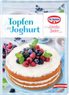 Buchcover Topfen und Joghurt