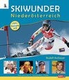 Buchcover Skiwunder Niederösterreich