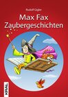 Buchcover Max Fax Zaubergeschichten