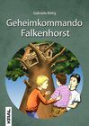 Buchcover Geheimkommando Falkenhorst