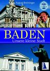Buchcover Baden - Unsere kleine Stadt