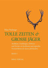 Buchcover Tolle Zeiten & grosse Jäger