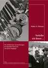 Buchcover Verleihe ich Ihnen ...