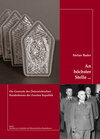 Buchcover An höchster Stelle ...