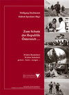 Buchcover Zum Schutz der Republik Österreich …