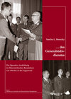 Buchcover ... des Generalstabsdienstes