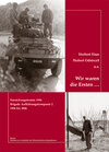 Buchcover Wir waren die Ersten …