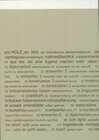 Buchcover pro: HOLZ_en bloc