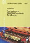 Buchcover Non-conforming FEM/BEM Coupling in Time Domain