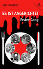 Buchcover Es ist angerichtet - Erster Gang