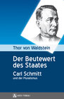 Buchcover Der Beutewert des Staates