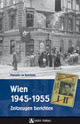 Buchcover Wien 1945-1955