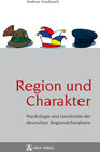 Buchcover Region und Charakter