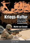 Buchcover Kriegs-Kultur
