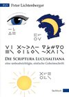 Buchcover Die Scriptura Lucusaltiana