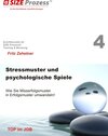 Buchcover Stressmuster und psychologische Spiele