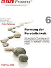 Buchcover Formung der Persönlichkeit