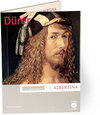Buchcover Albrecht Dürer in der Albertina Wien