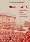 Buchcover Stalinplatz 4