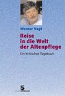 Buchcover Reise in die Welt der Altenpflege