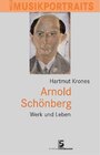Buchcover Arnold Schönberg
