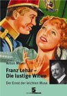 Buchcover Franz Lehár - Die lustige Witwe