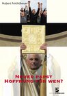 Buchcover Ein neuer Papst - Hoffnung für wen?