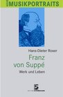Buchcover Franz von Suppé