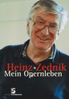 Buchcover Mein Opernleben