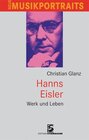 Buchcover Hanns Eisler
