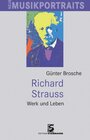Buchcover Richard Strauss