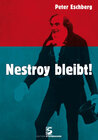 Buchcover Nestroy bleibt!