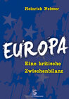 Buchcover Europa