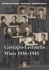 Buchcover Gestapo-Leitstelle Wien 1938-1945