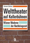 Buchcover Welttheater auf Kellerbühnen