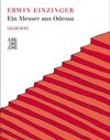 Buchcover Ein Messer aus Odessa
