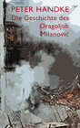 Buchcover Die Geschichte des Dragoljub Milanović