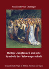 Buchcover Heilige Jungfrauen und alte Symbole der Schwangerschaft