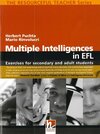 Buchcover Multiple Intelligences in EFL