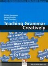 Buchcover Teaching Grammar Creatively + CD-Rom