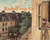 Buchcover Rudolf von Alt
