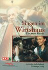 Buchcover Singen im Wirtshaus. Die erste Runde
