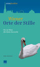 Buchcover Wiener Orte der Stille