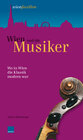 Buchcover Wien und die Musiker