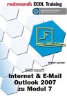 Buchcover ECDL MODUL 7 INTERNET OUTLOOK 2007 IE 7.0 - Syllabus 5.0