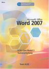 Buchcover ECDL MODUL 3 WORD 2007 - Syllabus 5.0