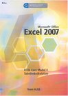 Buchcover ECDL MODUL 4 EXCEL 2007 - Syllabus 5.0